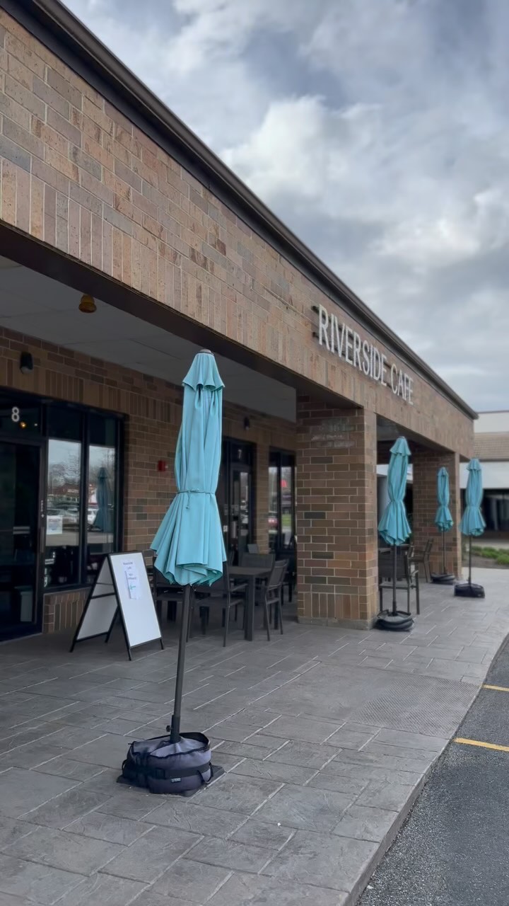 Riverside Cafe Venue