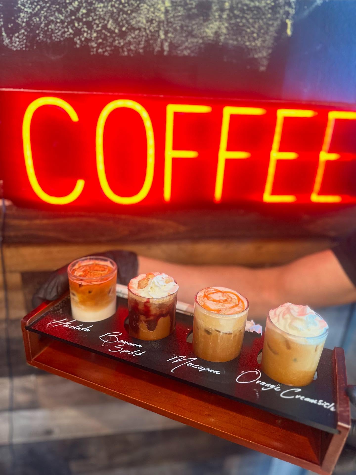 Coffee Drinks
