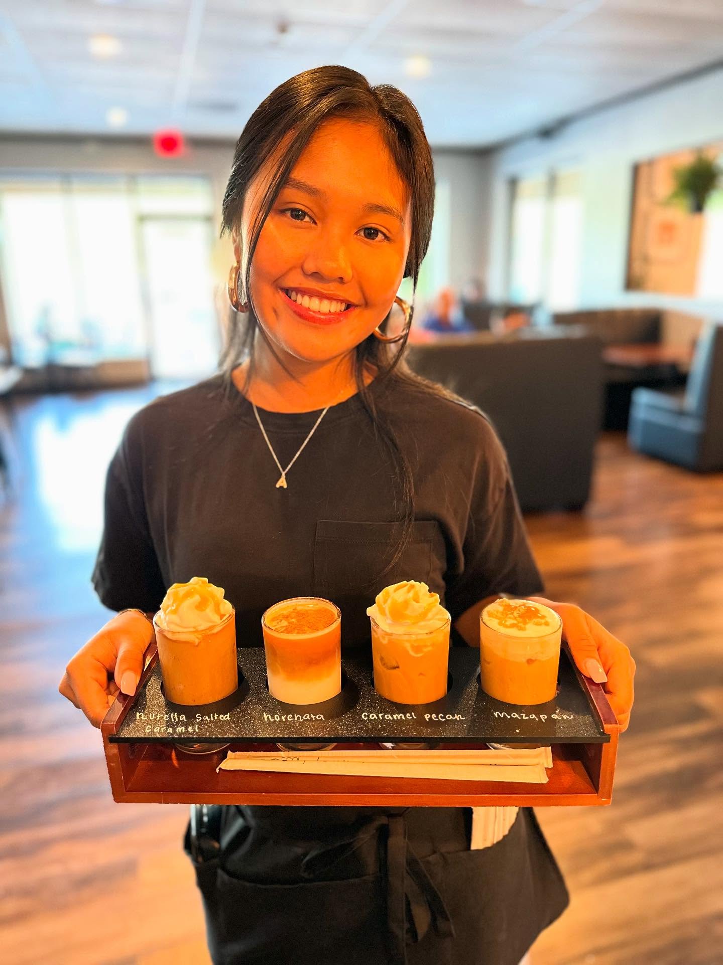 Riverside Cafe Service