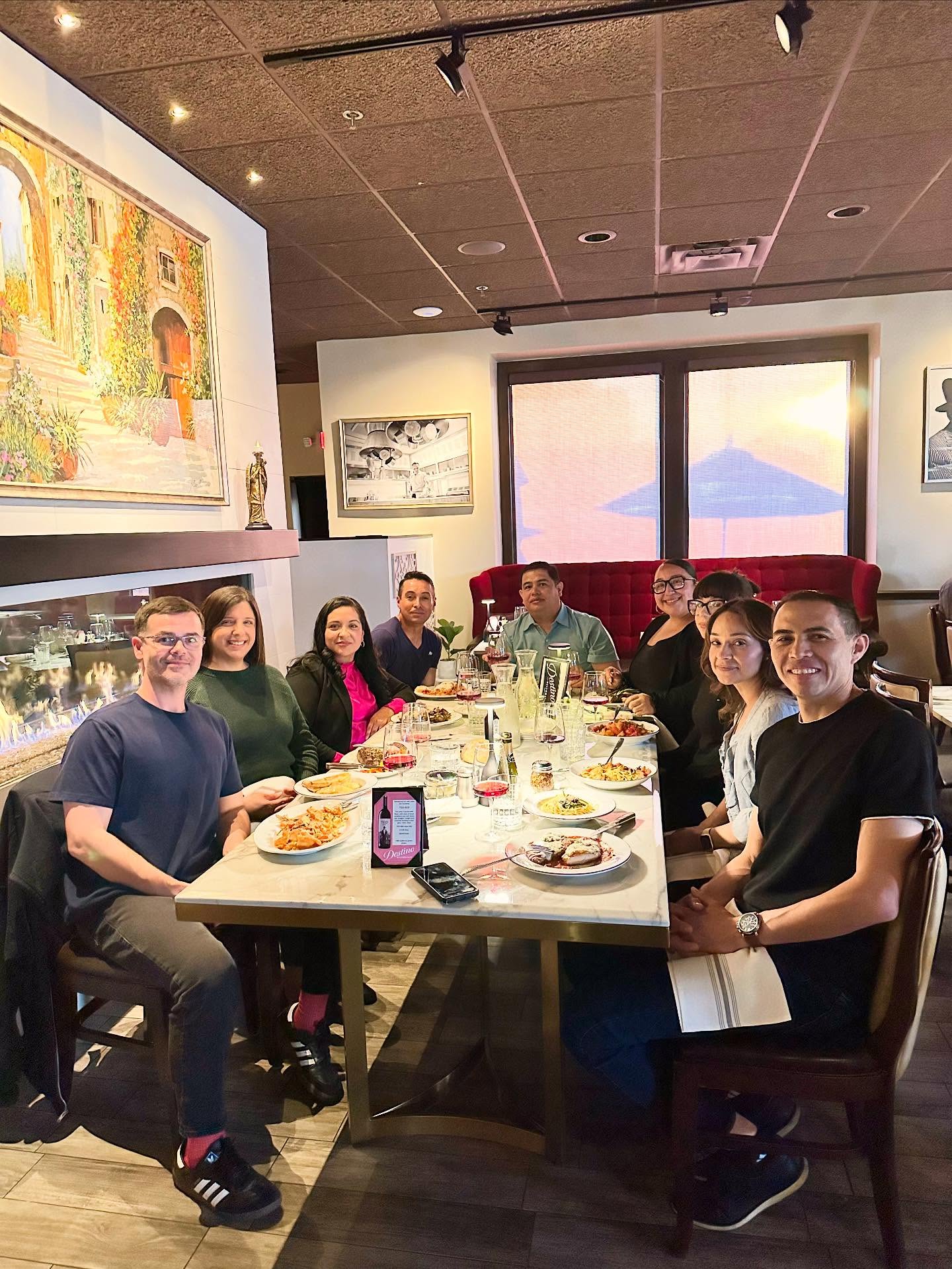 Riverside Cafe Team