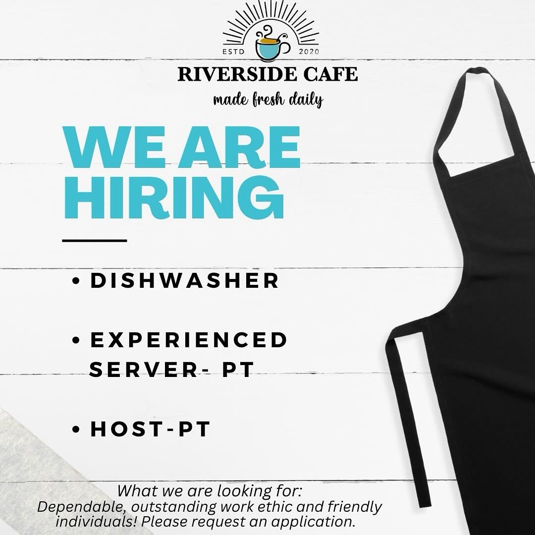 Join Our Team